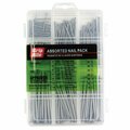 Grip-Rite MULTI-PACK ASSORT NAIL OUTDOO MPOC